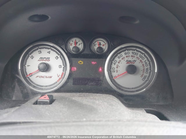 2009 Ford Focus მანქანა იყიდება აუქციონზე, vin: 1FAHP35N89W192143, აუქციონის ნომერი: 40074772