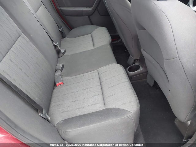 2009 Ford Focus მანქანა იყიდება აუქციონზე, vin: 1FAHP35N89W192143, აუქციონის ნომერი: 40074772
