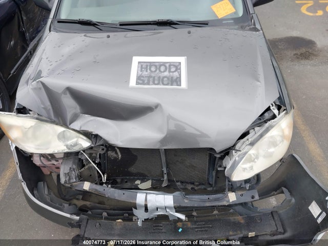 Продаж на аукціоні авто 2006 Toyota Corolla Ce/le/s, vin: 2T1BR32EX6C692646, номер лоту: 40074773