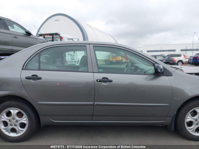 Продаж на аукціоні авто 2006 Toyota Corolla Ce/le/s, vin: 2T1BR32EX6C692646, номер лоту: 40074773