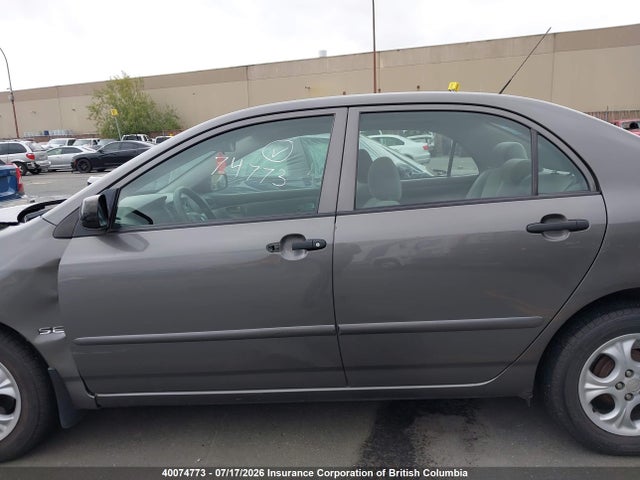 Продаж на аукціоні авто 2006 Toyota Corolla Ce/le/s, vin: 2T1BR32EX6C692646, номер лоту: 40074773