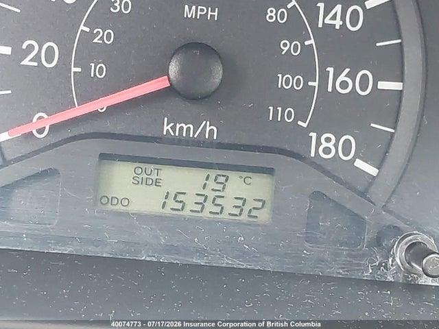Продаж на аукціоні авто 2006 Toyota Corolla Ce/le/s, vin: 2T1BR32EX6C692646, номер лоту: 40074773