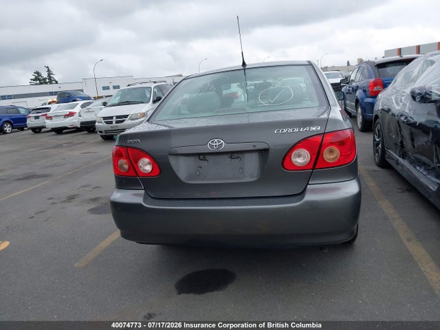 Продаж на аукціоні авто 2006 Toyota Corolla Ce/le/s, vin: 2T1BR32EX6C692646, номер лоту: 40074773