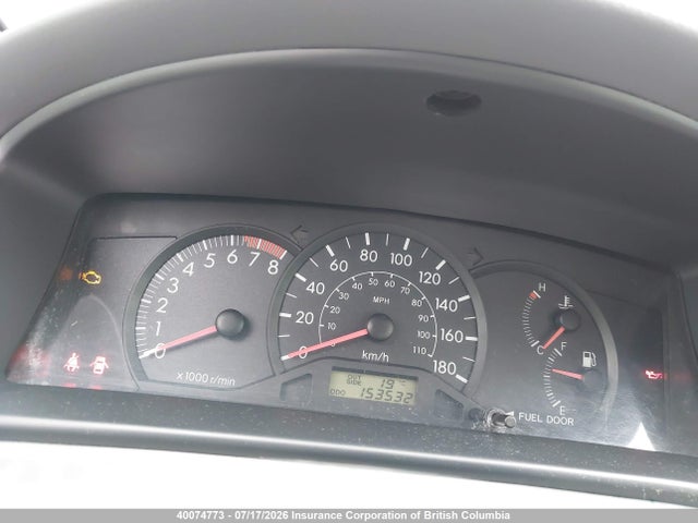 Продаж на аукціоні авто 2006 Toyota Corolla Ce/le/s, vin: 2T1BR32EX6C692646, номер лоту: 40074773
