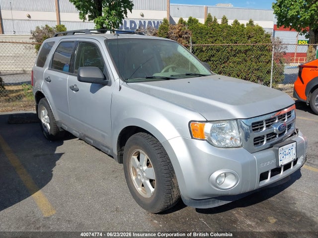 40074774 :رقم المزاد ، 1FMCU9D78CKB14264 vin ، 2012 Ford Escape Xlt مزاد بيع