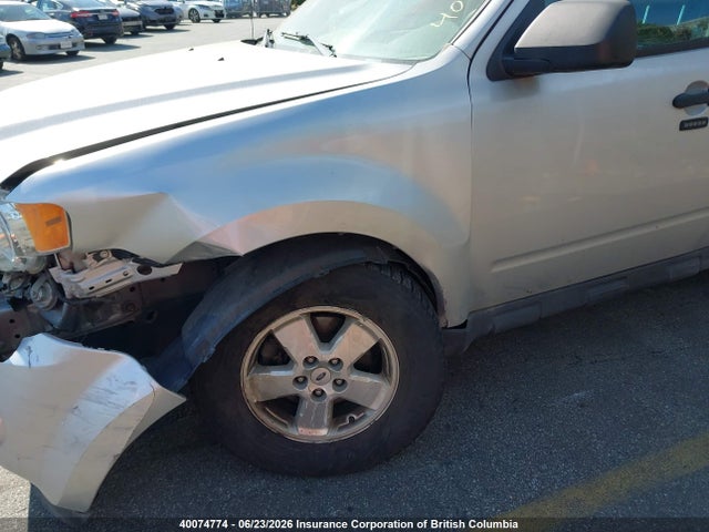 40074774 :رقم المزاد ، 1FMCU9D78CKB14264 vin ، 2012 Ford Escape Xlt مزاد بيع