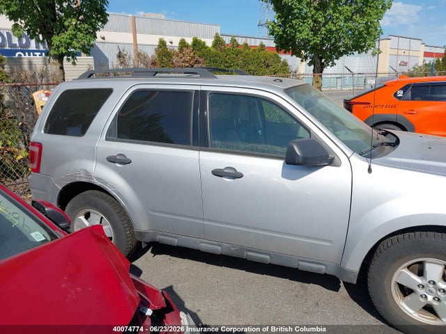 40074774 :رقم المزاد ، 1FMCU9D78CKB14264 vin ، 2012 Ford Escape Xlt مزاد بيع