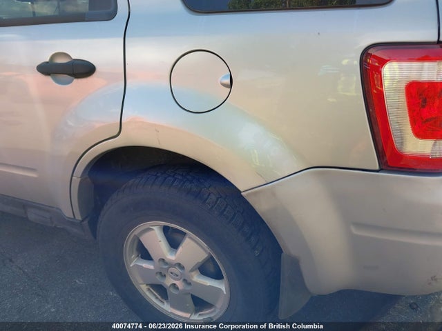 40074774 :رقم المزاد ، 1FMCU9D78CKB14264 vin ، 2012 Ford Escape Xlt مزاد بيع