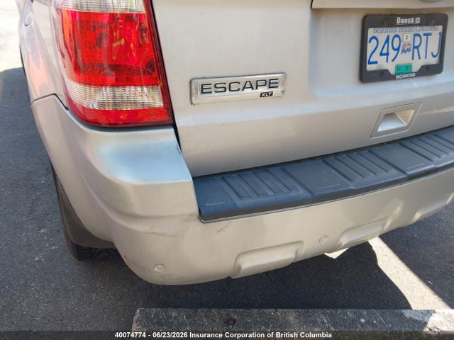 40074774 :رقم المزاد ، 1FMCU9D78CKB14264 vin ، 2012 Ford Escape Xlt مزاد بيع