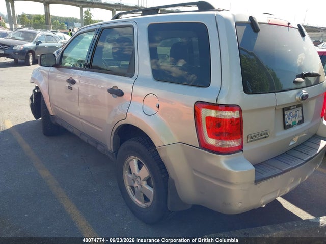 40074774 :رقم المزاد ، 1FMCU9D78CKB14264 vin ، 2012 Ford Escape Xlt مزاد بيع
