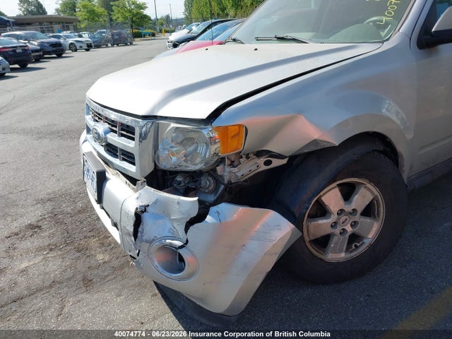 40074774 :رقم المزاد ، 1FMCU9D78CKB14264 vin ، 2012 Ford Escape Xlt مزاد بيع
