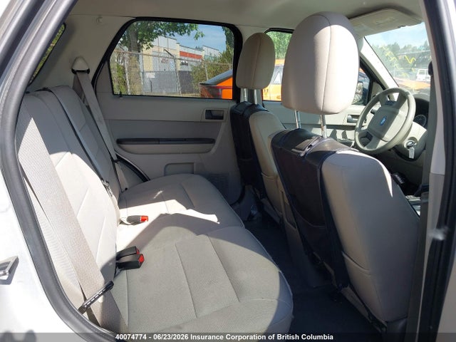 40074774 :رقم المزاد ، 1FMCU9D78CKB14264 vin ، 2012 Ford Escape Xlt مزاد بيع