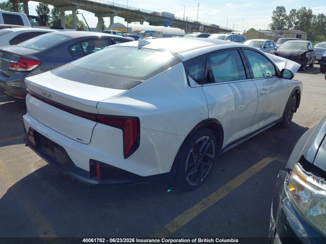 KIA K4 Gt-line Turbo 2025 3KPFW4DC2SE097135 Image 4