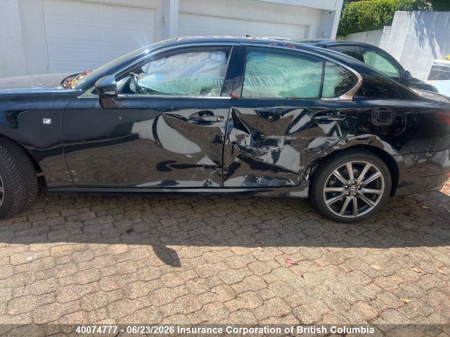 Lexus GS 350 2015 JTHCE1BL5FA001349 Image 6