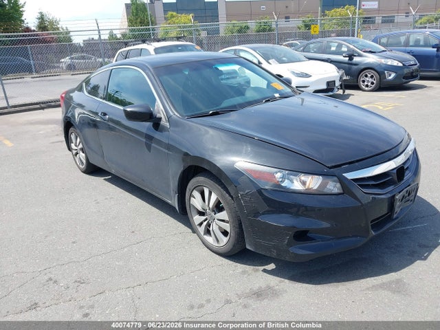 2012 Honda Accord Ex მანქანა იყიდება აუქციონზე, vin: 1HGCS1B75CA800672, აუქციონის ნომერი: 40074779
