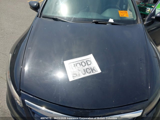 2012 Honda Accord Ex მანქანა იყიდება აუქციონზე, vin: 1HGCS1B75CA800672, აუქციონის ნომერი: 40074779