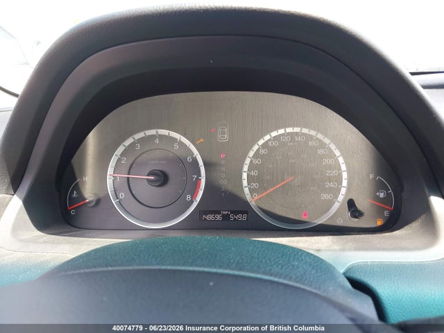 2012 Honda Accord Ex მანქანა იყიდება აუქციონზე, vin: 1HGCS1B75CA800672, აუქციონის ნომერი: 40074779