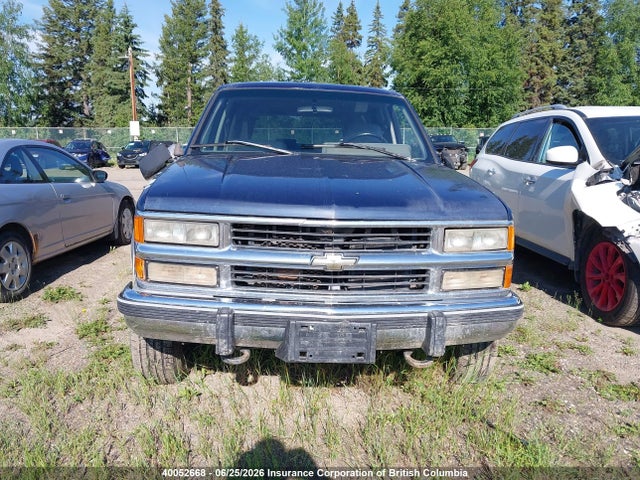 Продажа на аукционе авто 1994 Chevrolet Suburban K2500, vin: 1GNGK26N0RJ415891, номер лота: 40052668