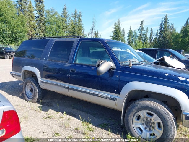 Продажа на аукционе авто 1994 Chevrolet Suburban K2500, vin: 1GNGK26N0RJ415891, номер лота: 40052668
