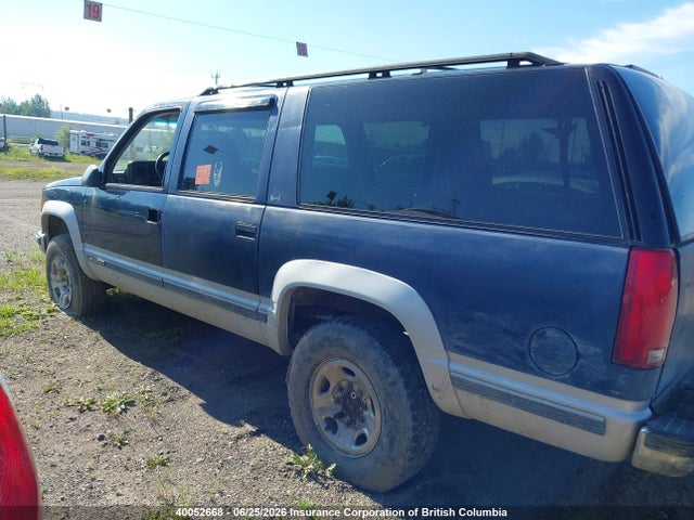 Продажа на аукционе авто 1994 Chevrolet Suburban K2500, vin: 1GNGK26N0RJ415891, номер лота: 40052668