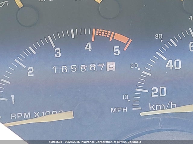 Продажа на аукционе авто 1994 Chevrolet Suburban K2500, vin: 1GNGK26N0RJ415891, номер лота: 40052668