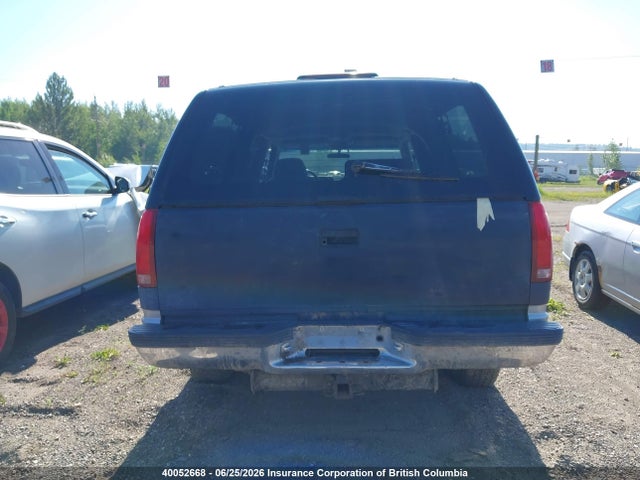Продажа на аукционе авто 1994 Chevrolet Suburban K2500, vin: 1GNGK26N0RJ415891, номер лота: 40052668