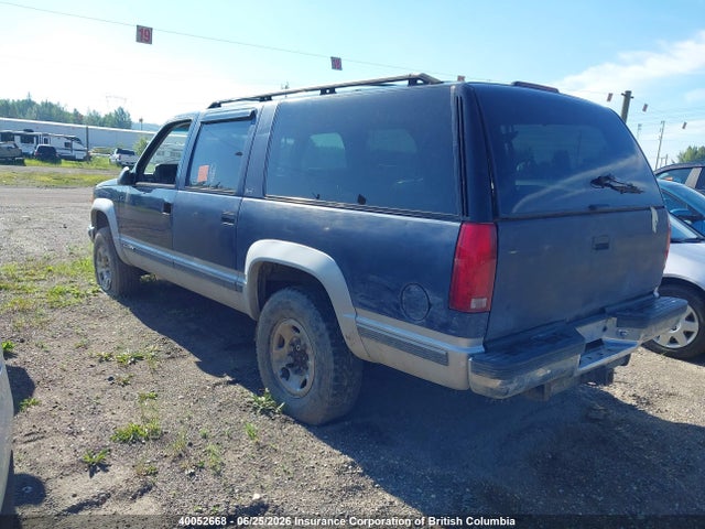 Продажа на аукционе авто 1994 Chevrolet Suburban K2500, vin: 1GNGK26N0RJ415891, номер лота: 40052668