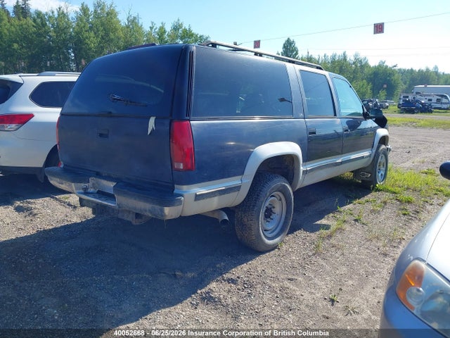 Продажа на аукционе авто 1994 Chevrolet Suburban K2500, vin: 1GNGK26N0RJ415891, номер лота: 40052668