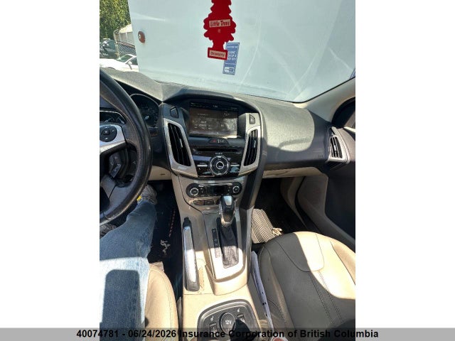 40074781 :رقم المزاد ، 1FAHP3H29CL245149 vin ، 2012 Ford Focus مزاد بيع