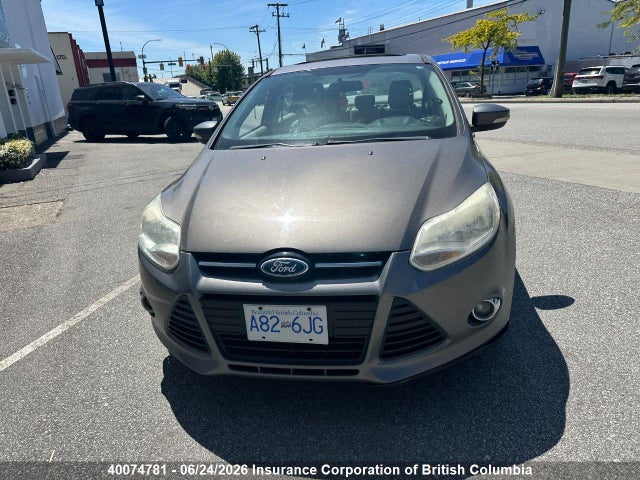 40074781 :رقم المزاد ، 1FAHP3H29CL245149 vin ، 2012 Ford Focus مزاد بيع