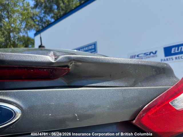 40074781 :رقم المزاد ، 1FAHP3H29CL245149 vin ، 2012 Ford Focus مزاد بيع