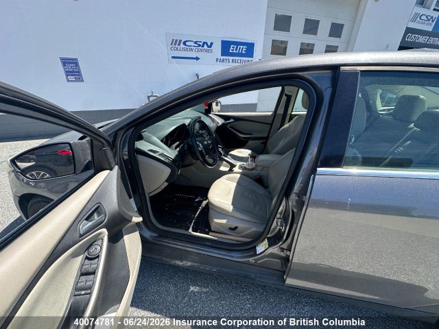40074781 :رقم المزاد ، 1FAHP3H29CL245149 vin ، 2012 Ford Focus مزاد بيع