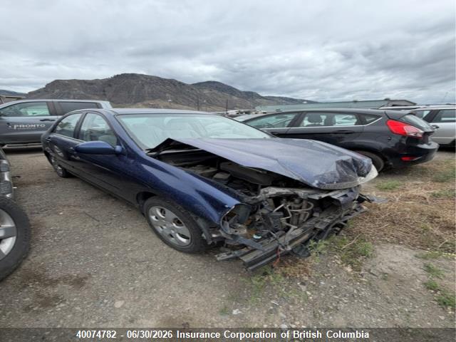 2006 Kia Spectra Lx/ex მანქანა იყიდება აუქციონზე, vin: KNAFE121X65258056, აუქციონის ნომერი: 40074782