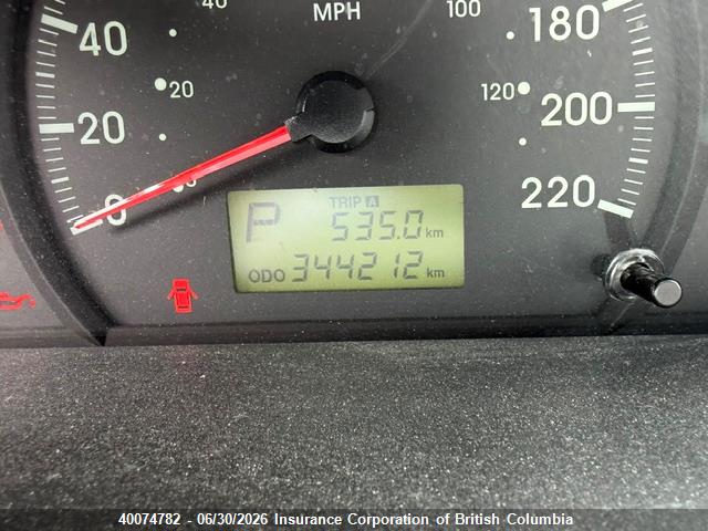 Продажа на аукционе авто 2006 Kia Spectra Lx/ex, vin: KNAFE121X65258056, номер лота: 40074782
