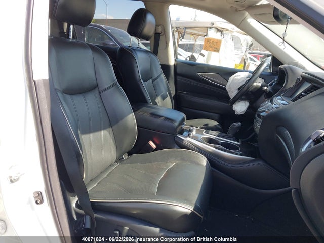 5N1DL0MM7KC551299 Infiniti Qx60 Luxe/pure