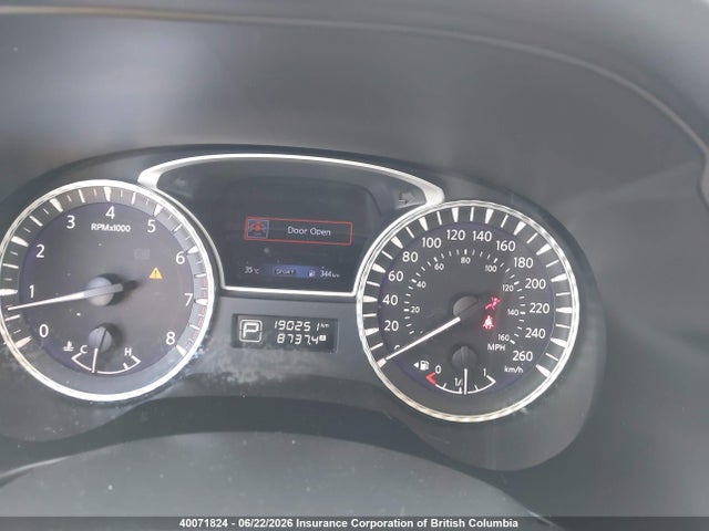 5N1DL0MM7KC551299 Infiniti Qx60 Luxe/pure