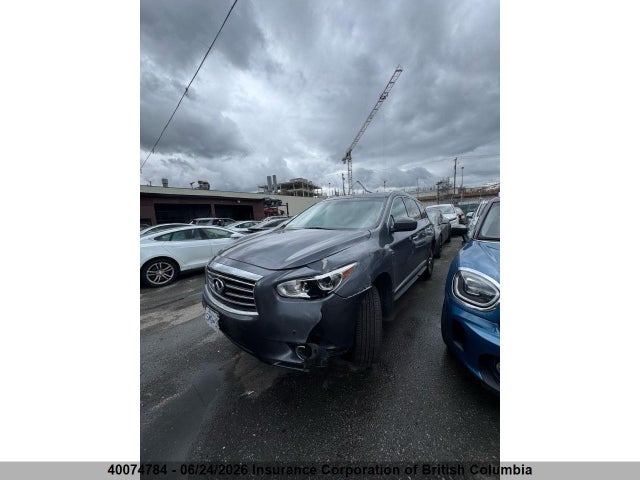 Aukcja sprzedaży 2013 Infiniti Jx35, vin: 5N1AL0MM2DC332191, numer aukcji: 40074784