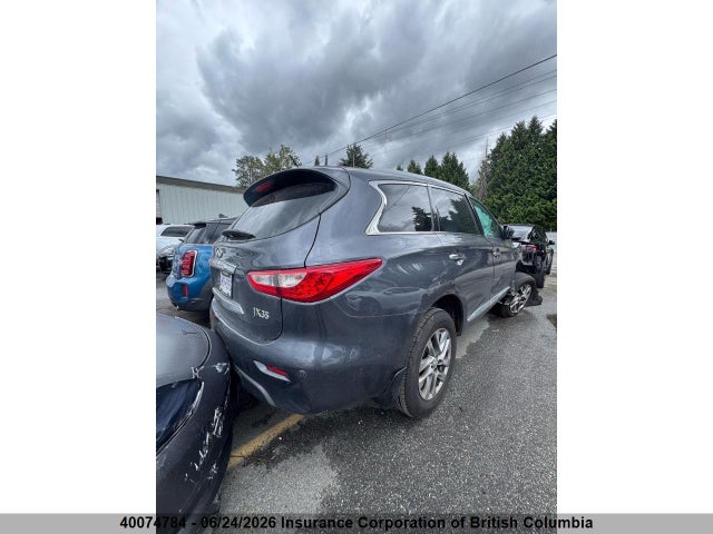 Aukcja sprzedaży 2013 Infiniti Jx35, vin: 5N1AL0MM2DC332191, numer aukcji: 40074784