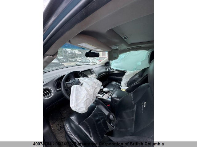 Aukcja sprzedaży 2013 Infiniti Jx35, vin: 5N1AL0MM2DC332191, numer aukcji: 40074784
