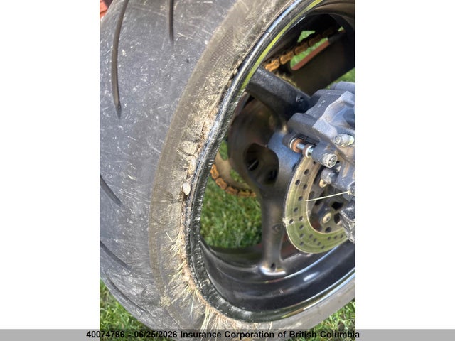 Suzuki GSX-R750 2025 JS1GR7MA6S7101810 Image 10
