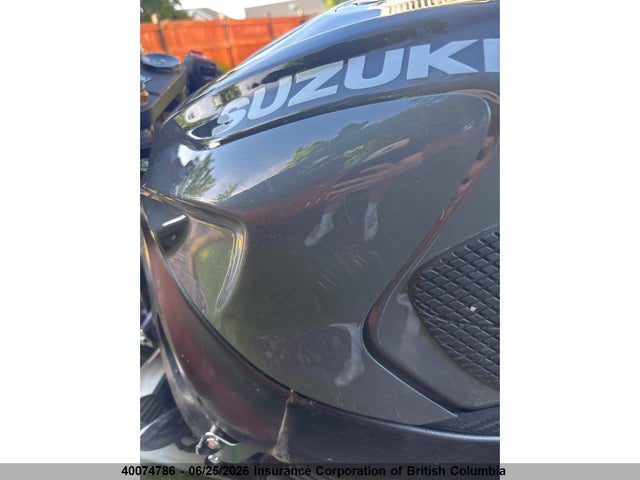 Suzuki GSX-R750 2025 JS1GR7MA6S7101810 Image 13