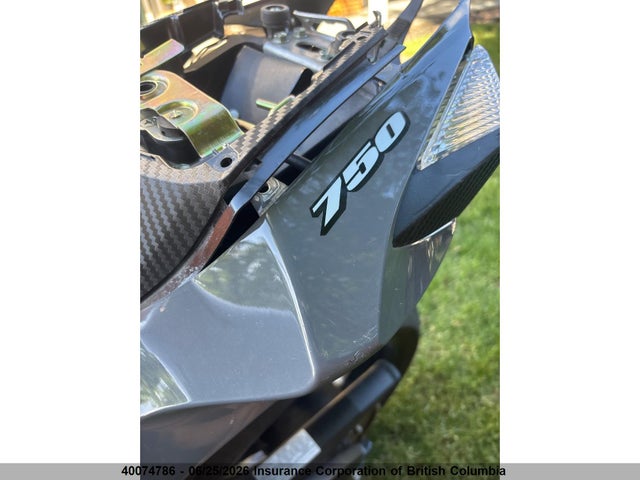 Suzuki GSX-R750 2025 JS1GR7MA6S7101810 Image 14