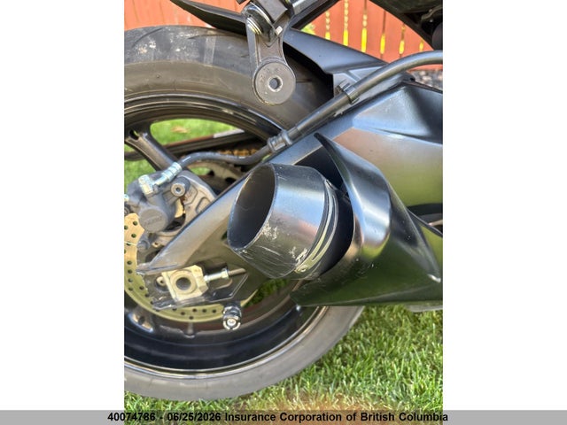 Suzuki GSX-R750 2025 JS1GR7MA6S7101810 Image 16
