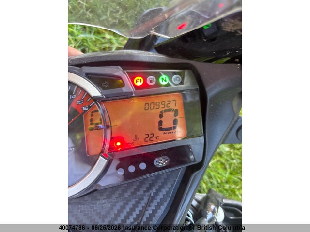 Suzuki GSX-R750 2025 JS1GR7MA6S7101810 Image 18
