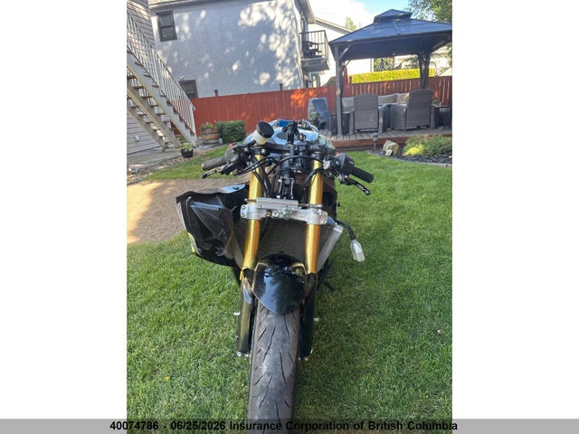 Suzuki GSX-R750 2025 JS1GR7MA6S7101810 Image 5