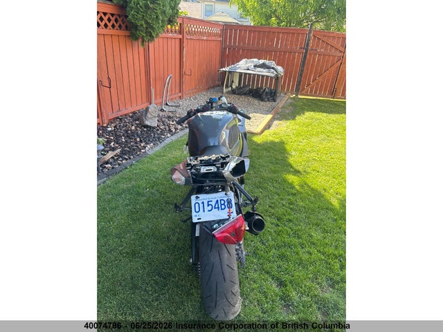 Suzuki GSX-R750 2025 JS1GR7MA6S7101810 Image 6