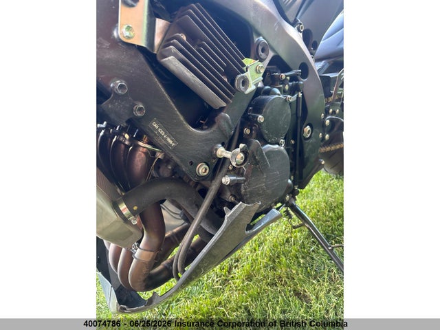 Suzuki GSX-R750 2025 JS1GR7MA6S7101810 Image 9