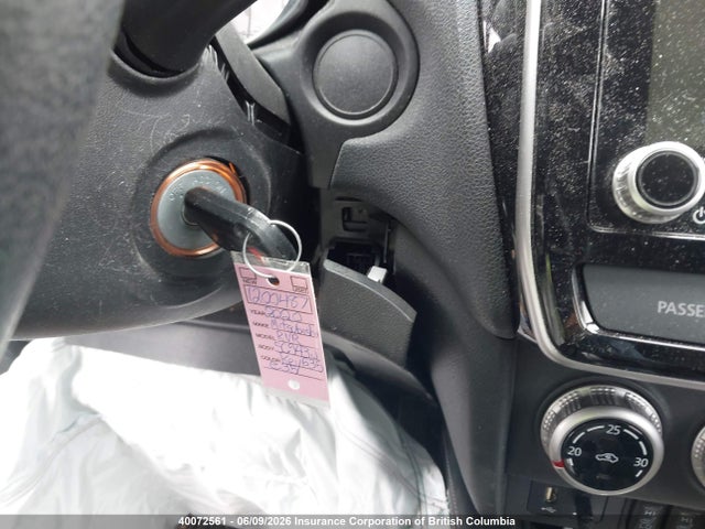 2020 Mitsubishi Rvr Se/sel/limited/gt მანქანა იყიდება აუქციონზე, vin: JA4AJ4AW0LU602559, აუქციონის ნომერი: 40072561