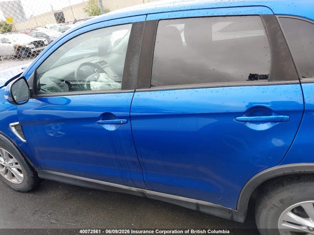 2020 Mitsubishi Rvr Se/sel/limited/gt მანქანა იყიდება აუქციონზე, vin: JA4AJ4AW0LU602559, აუქციონის ნომერი: 40072561
