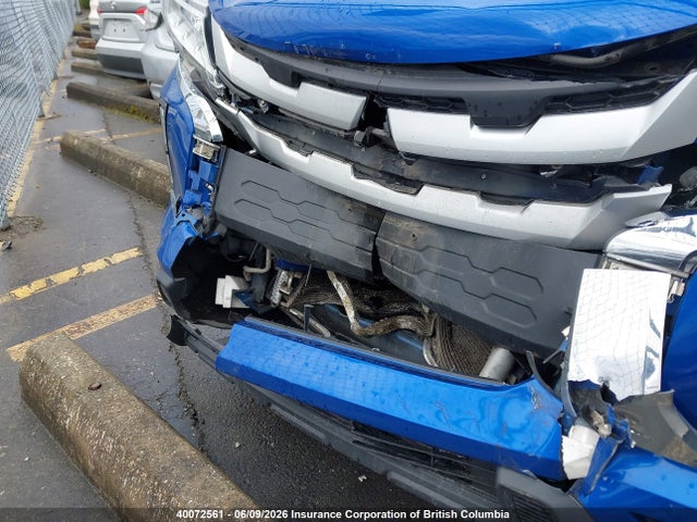 2020 Mitsubishi Rvr Se/sel/limited/gt მანქანა იყიდება აუქციონზე, vin: JA4AJ4AW0LU602559, აუქციონის ნომერი: 40072561